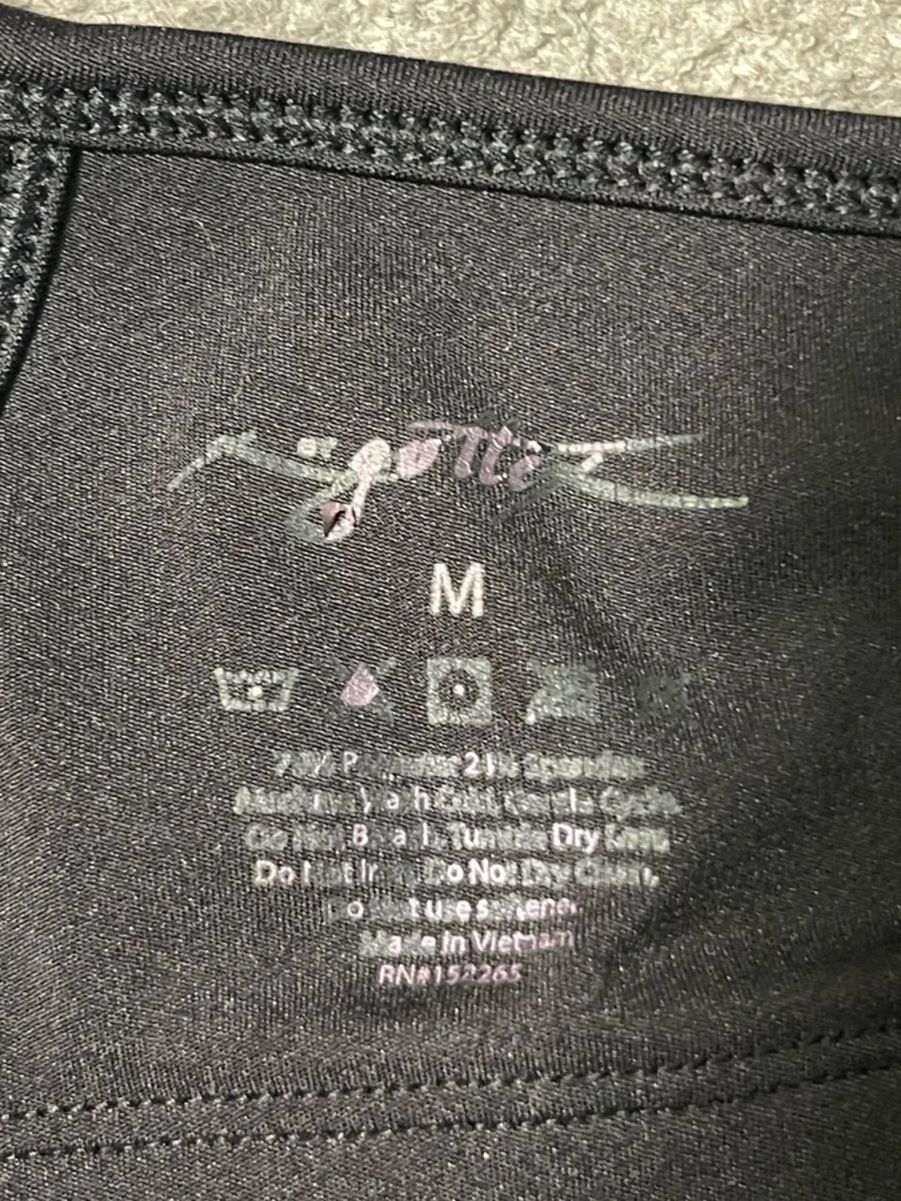 GOTTEX Crop Top